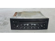 Recambio de sistema audio / radio cd para peugeot 307 (s1) xr clim referencia OEM IAM 96489417XT  