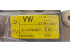 Recambio de faro derecho para volkswagen lupo (6x1/6e1) 1.0 referencia OEM IAM   
