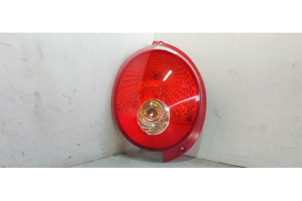 Recambio de piloto trasero izquierdo para chevrolet matiz s referencia OEM IAM   