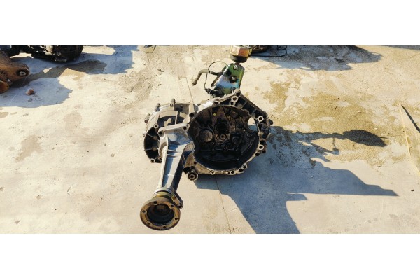 Recambio de caja cambios para volkswagen t4 transporter/furgoneta (mod. 1991) referencia OEM IAM EVY  