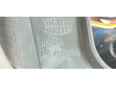 Recambio de faro derecho para volkswagen lupo (6x1/6e1) 1.0 referencia OEM IAM   