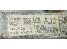 Recambio de cremallera direccion para opel insignia berlina expression referencia OEM IAM P13376584  