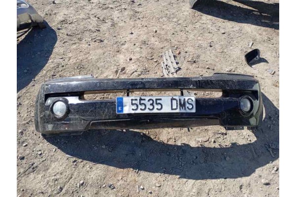 Recambio de paragolpes delantero para kia sorento 2.5 crdi ex referencia OEM IAM   