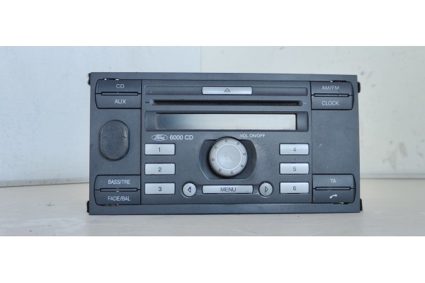 Recambio de sistema audio / radio cd para ford c-max (cb3) ghia referencia OEM IAM 8M5T18C815DA  