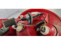 Recambio de piloto trasero izquierdo para chevrolet matiz s referencia OEM IAM   