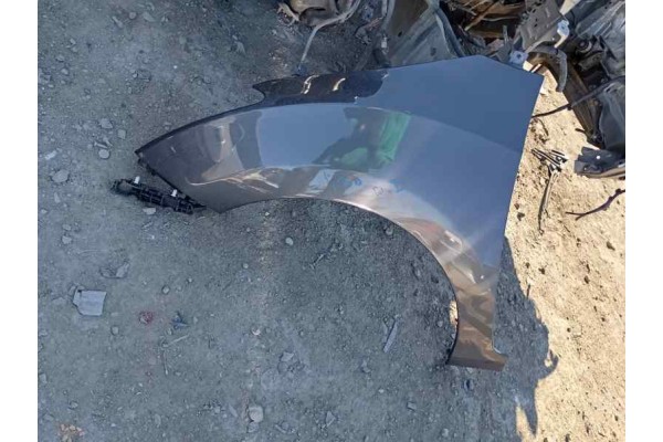 Recambio de aleta delantera izquierda para hyundai i30 (gd) 1.6crdi 110 fap referencia OEM IAM   