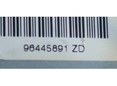 Recambio de airbag delantero izquierdo para peugeot 407 2.0 16v hdi cat (rhr / dw10bted4) referencia OEM IAM 96445891ZD  