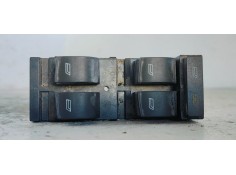 Recambio de mando elevalunas delantero izquierdo para audi a6 berlina (4b2) 1.9 tdi referencia OEM IAM 4B0959851  