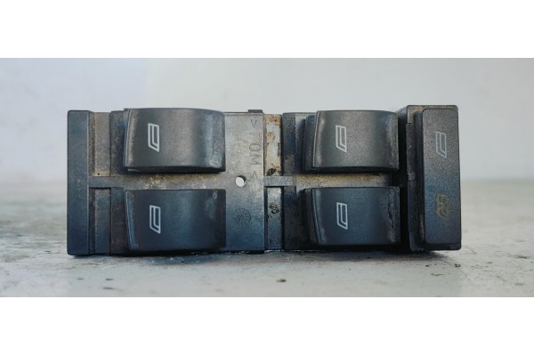 Recambio de mando elevalunas delantero izquierdo para audi a6 berlina (4b2) 1.9 tdi referencia OEM IAM 4B0959851  