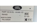 Recambio de sistema audio / radio cd para jaguar xf 2.7 v6 diesel luxury referencia OEM IAM 6H5218C808CD  