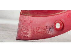 Recambio de piloto trasero izquierdo para chevrolet matiz s referencia OEM IAM   