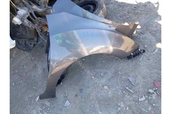 Recambio de aleta delantera derecha para hyundai i30 (gd) 1.6crdi 110 fap referencia OEM IAM   