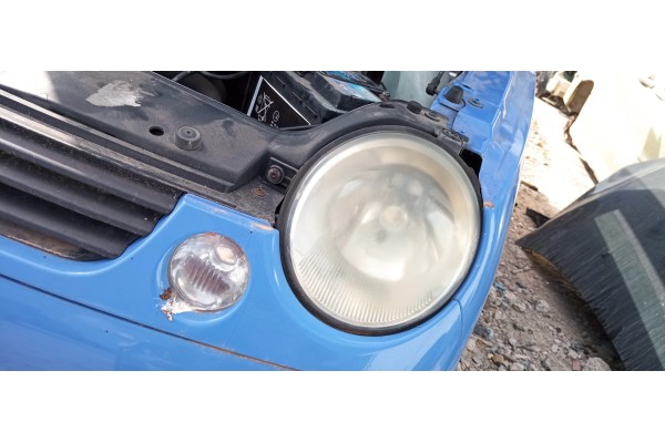 Recambio de faro izquierdo para volkswagen lupo (6x1/6e1) 1.0 referencia OEM IAM   