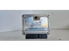 Recambio de centralita motor uce para audi a4 berlina (8e) 1.9 tdi referencia OEM IAM 038906019JQ  