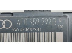 Recambio de modulo electronico para audi a6 berlina (4f2) 2.4 referencia OEM IAM 4F0959792B  