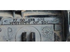 Recambio de maneta exterior delantera izquierda para dacia logan 1.4 cat referencia OEM IAM 7700433075  