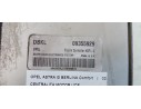 Recambio de centralita motor uce para opel astra g berlina comfort referencia OEM IAM 09355929  