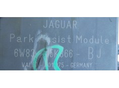 Recambio de modulo electronico para jaguar xf 2.7 v6 diesel luxury referencia OEM IAM 6W8315K866BJ  