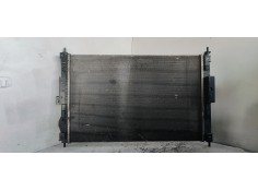 Recambio de radiador agua para citroen c4 picasso 1.6hdi 120 fap referencia OEM IAM P9675747980  