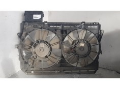 Recambio de electroventilador para toyota avensis wagon (t25) 2.2 d-4d executive referencia OEM IAM 163630G050  