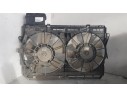 Recambio de electroventilador para toyota avensis wagon (t25) 2.2 d-4d executive referencia OEM IAM 163630G050  