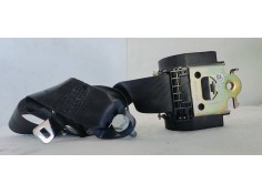 Recambio de cinturon seguridad trasero izquierdo para peugeot 207 cc 1.6i 120 referencia OEM IAM   