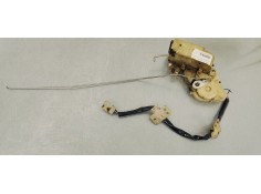Recambio de cerradura puerta trasera izquierda para honda cr-v (rd8) ex referencia OEM IAM   