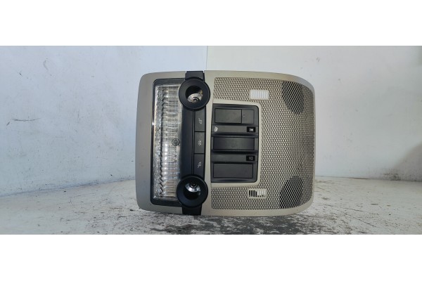 Recambio de luz interior para bmw x5 (e70) referencia OEM IAM 61319166579  