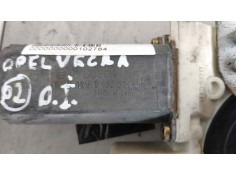 Recambio de elevalunas delantero izquierdo para opel vectra c berlina 1.9 cdti referencia OEM IAM 0130822011 93171820LH 