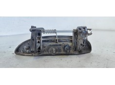 Recambio de maneta exterior trasera derecha para dacia logan 1.4 cat referencia OEM IAM 7700438075  