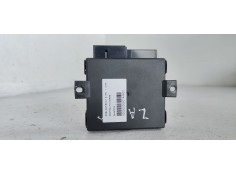 Recambio de centralita cierre para opel zafira a elegance referencia OEM IAM 24437076  