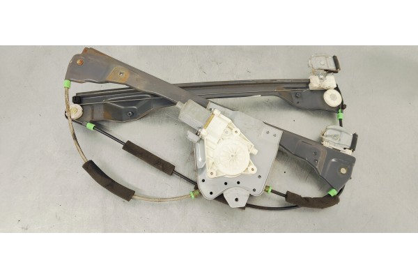 Recambio de elevalunas delantero derecho para ssangyong kyron 2.0 d referencia OEM IAM   