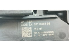 Recambio de mando multifuncion para peugeot 3008 allure pack referencia OEM IAM 98312546ZD  