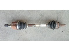 Recambio de transmision delantera izquierda para hyundai i30 1.6 crdi cat referencia OEM IAM   