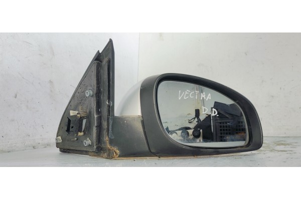 Recambio de retrovisor derecho para opel vectra c berlina comfort referencia OEM IAM 24436147  