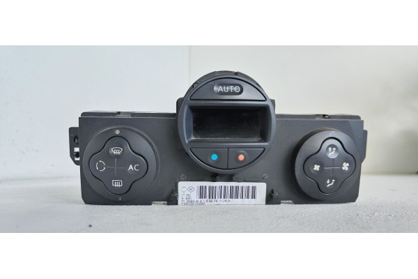 Recambio de mando calefaccion / aire acondicionado para renault modus 1.5 dci diesel referencia OEM IAM 8200133339  