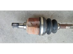 Recambio de transmision delantera izquierda para hyundai i30 1.6 crdi cat referencia OEM IAM   