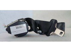 Recambio de cinturon seguridad trasero derecho para peugeot 207 cc 1.6i 120 referencia OEM IAM   