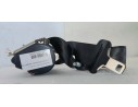 Recambio de cinturon seguridad trasero derecho para peugeot 207 cc 1.6i 120 referencia OEM IAM   