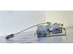 Recambio de cerradura puerta delantera derecha para peugeot 206 berlina x-line referencia OEM IAM   