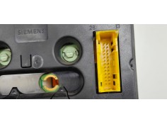 Recambio de pantalla multifuncion para opel zafira a 2.0 dti referencia OEM IAM 13106240  
