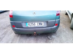 Recambio de paragolpes trasero para renault scenic ii grand emotion referencia OEM IAM   