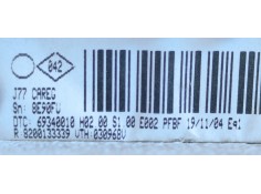 Recambio de mando calefaccion / aire acondicionado para renault modus 1.5 dci diesel referencia OEM IAM 8200133339  