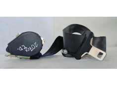 Recambio de cinturon seguridad trasero derecho para peugeot 207 cc 1.6i 120 referencia OEM IAM   