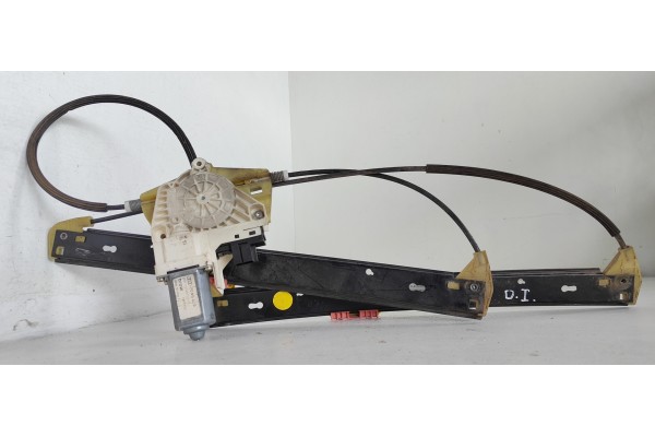 Recambio de elevalunas delantero izquierdo para audi a6 berlina (4f2) 2.4 referencia OEM IAM 4F0959801B  