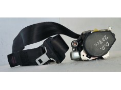 Recambio de cinturon seguridad delantero derecho para peugeot 207 cc 1.6i 120 referencia OEM IAM 96532257XX  