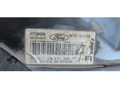 Recambio de faro derecho para ford ka (ccq) 1.3 cat referencia OEM IAM 67724920  