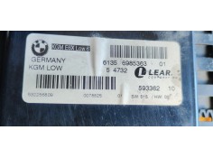 Recambio de modulo electronico para bmw serie 5 berlina (e60) 525d referencia OEM IAM 6135698536301  