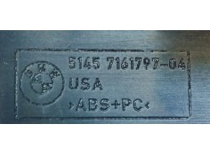 Recambio de mando climatizador para bmw x5 (e70) referencia OEM IAM 90025185  