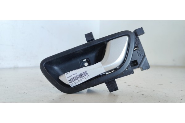 Recambio de maneta interior trasera derecha para kia rio (yb) edition 7 referencia OEM IAM 83623H8500  